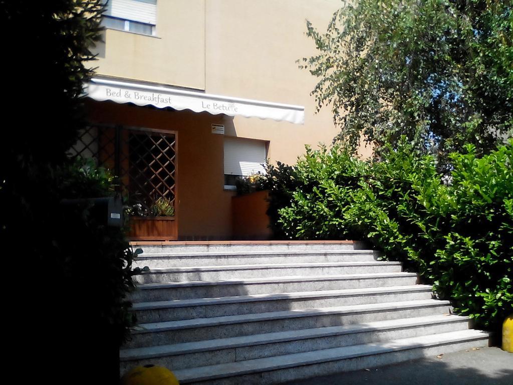Bed and Breakfast La Casa Delle Betulle Cardano Al Campo Pokój zdjęcie